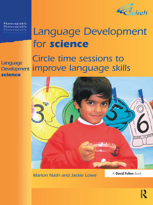 cover image of Language Development for Science